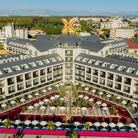 The X Hotel Belek