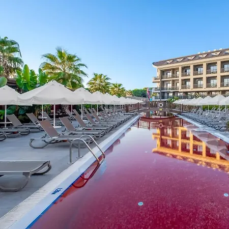 The X Hotel Belek