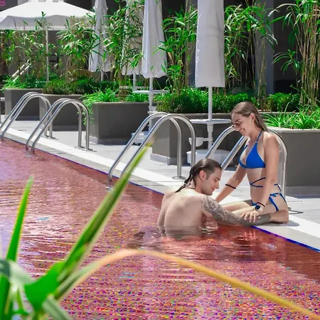 The X Hotel 5*