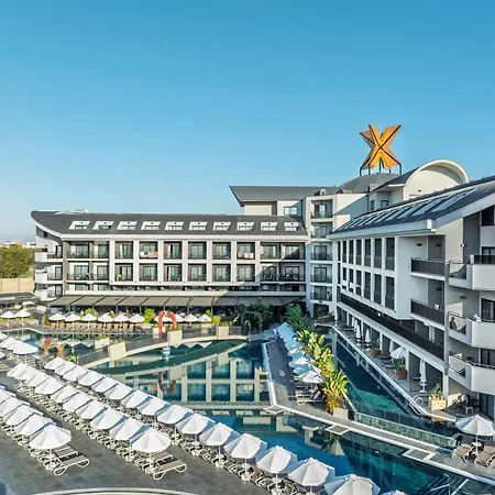 The X Belek