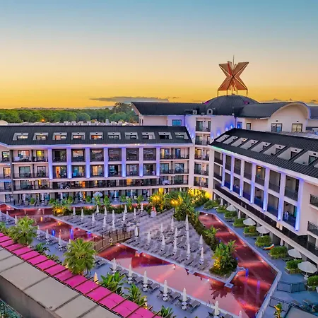 The X Hotel