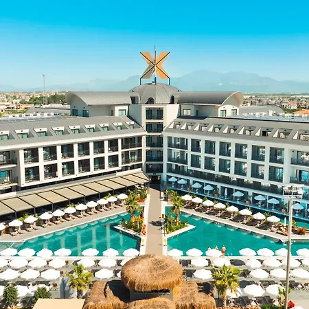 Hotel The X Belek