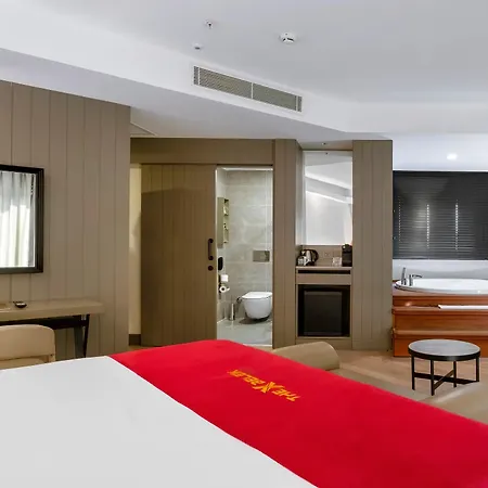The X Hotel 5*