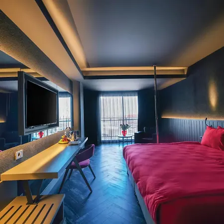 Hotel The X