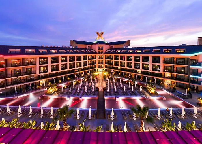 Hotel The X 5*