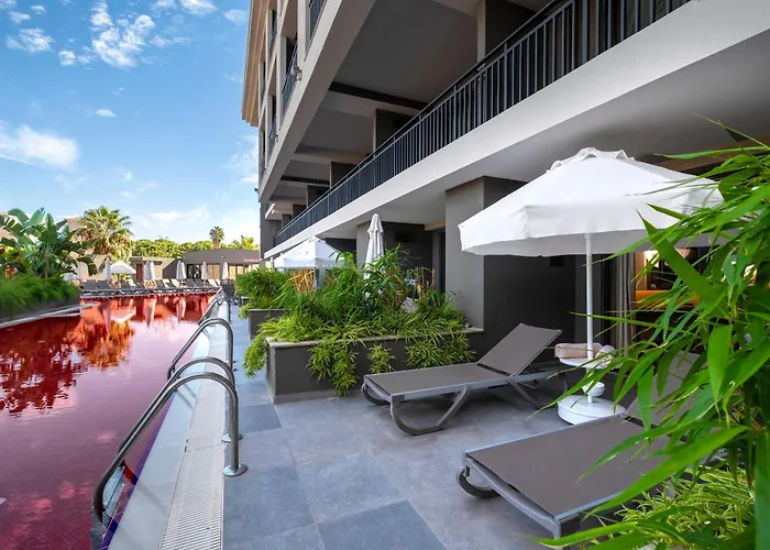 The X Hotel Belek