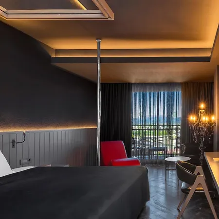 The X Hotel