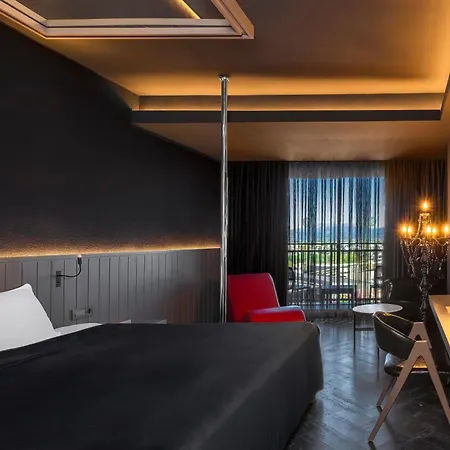 The X Hotel 5*