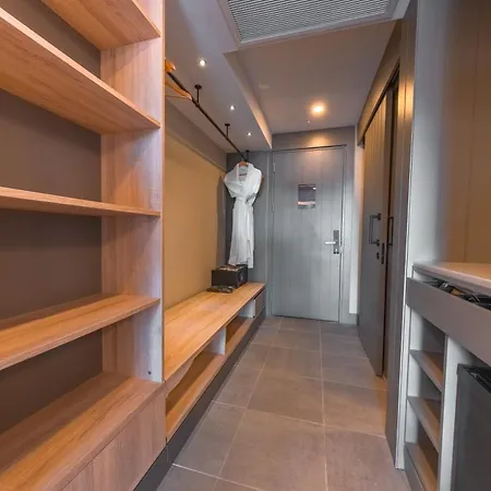 The X Hotel 5*