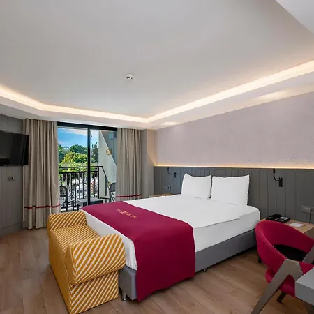 The X Belek