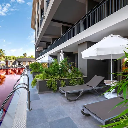 The X Hotel Belek